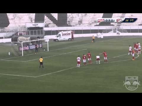 Red Bull 2 x 0 Inter de Lages