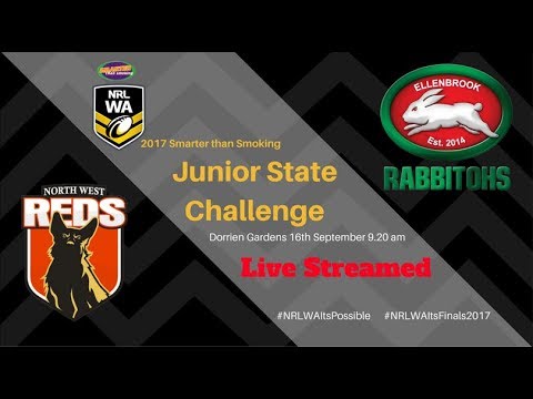 2017 NRL WA Smarter Than Smoking Junior State Challenge