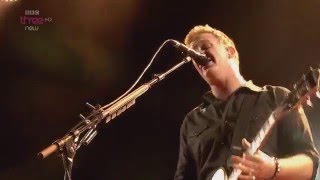 Queens of the Stone Age - Burn the Witch - Live Reading Festival 2014