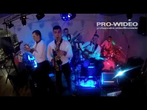 Zespół SKOWYRNI - Ze mną bądź  (nagranie z  WESELA live)
