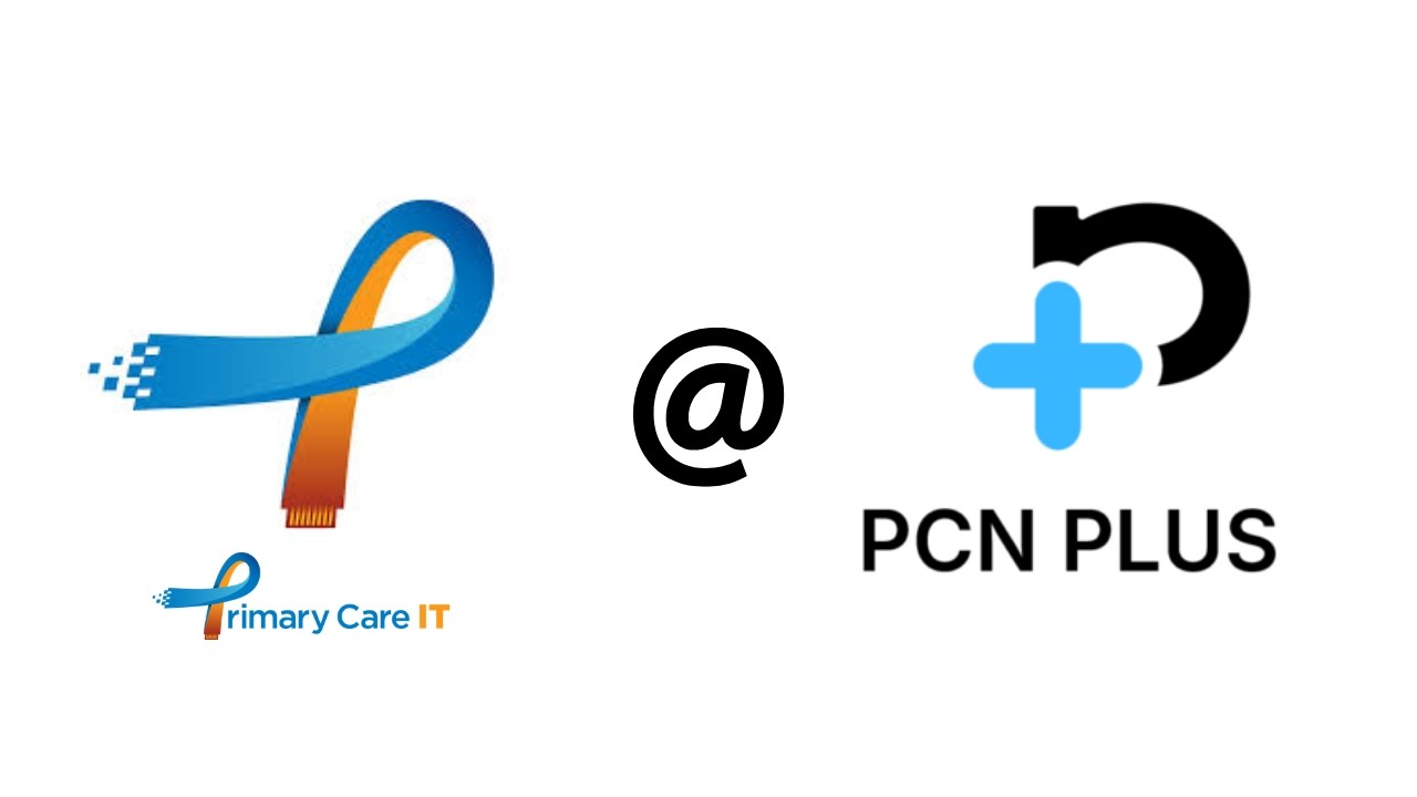 Primary Care IT at PCN Plus 2026