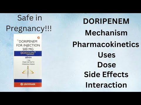 Doriglen 500 Mg Injection