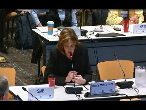 February 2019 ACIP Meeting - Agency updates ; Pneumococcal vaccines