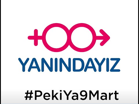 #PekiYa9Mart?
