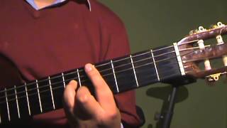 Acordes - Te Llore en un Rio - Mana