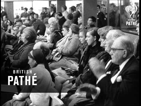 Ice Skating Trophy (1969)