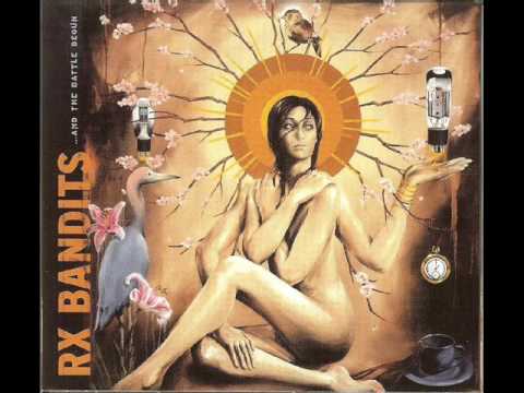 Rx Bandits - 08 - Apparition