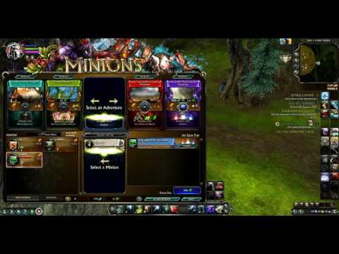 Rift Free to Play Minion System Explained