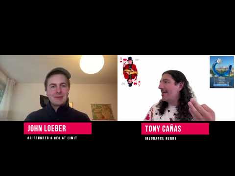 John Loeber, Co-Founder & Ceo at Limit - PIR Ep. 581 - YouTube
