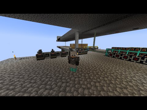 Mekanism Machines & More - Minecraft S1 EP14 - ATM9 To The Sky