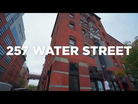 257 Water Street