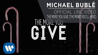 The More You Give (The More You'll Have) Music Video