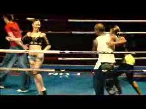 Tropical Gem & U Tribe Last Round