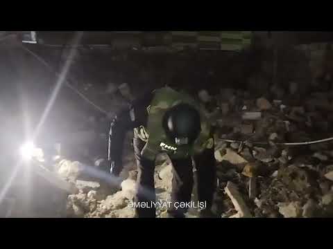 Nərimanov rayonu ərazisində sursat aşkar edilməsi barədə məlumat