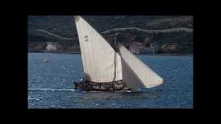 preview picture of video 'Vela Latina regata del 14.10.2012 # Arcipelago di La Maddalena (OT)'