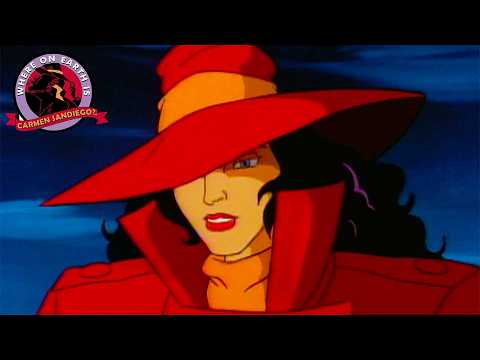 Greek Stage Heist Mystery! | Where in the World is Carmen Sandiego? – WildBrain | Full HD Episodes - Kids TV Series, Kingdom Kids Zone - Where In The World Is Carmen Sandiego? - WildBrain