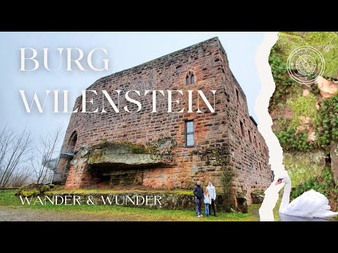 Wilenstein Castle 🇩🇪