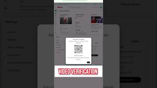Download lagu youtube video verification qr code problem ? youtube video verification camera problem ? mp3