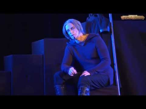 The promo show for the Last Trial musical