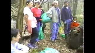 preview picture of video 'Nettoyage de printemps - Mars 1996 - avec Chante-Ruisseau - Saint Genis les Ollières'