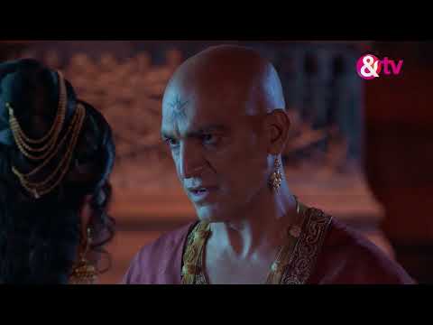 परमावतार श्रीकृष्ण - Paramavatar Shri Krishna - Best Scene - Ep - 138 - Vishal Karwal -And TV