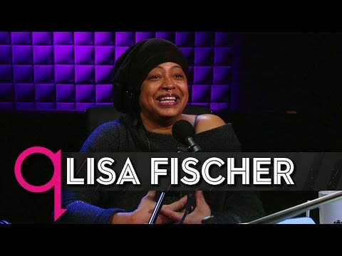 Thumbnail for Lisa Fischer in Studio q by Lisa Fischer