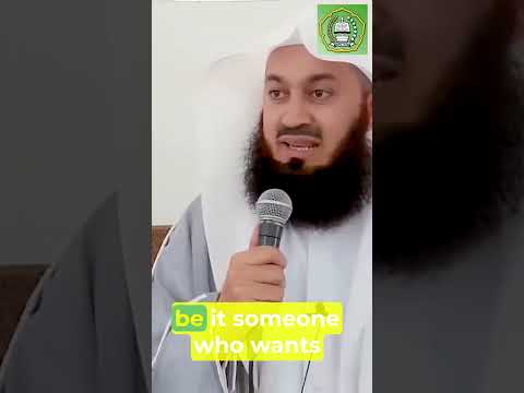 A Solution To All Your Problems | Mufti Menk