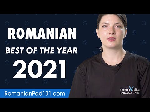 Learn Romanian in 2 Hours - The Best of 2021