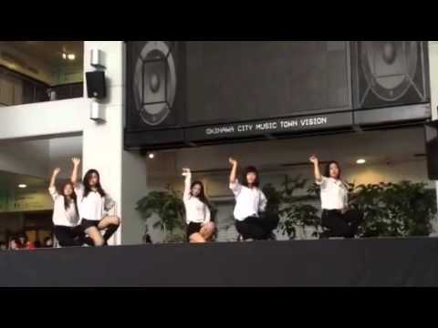 EXID/Everynight〜Hot pink