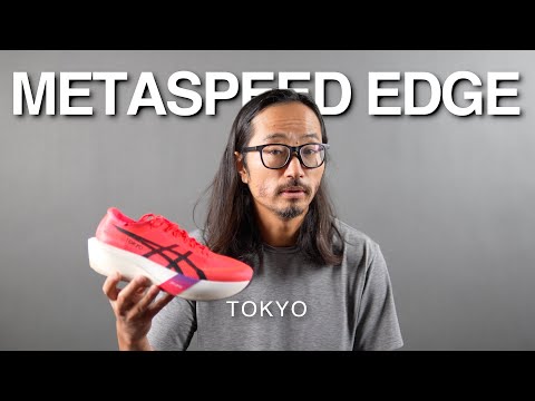 Asics Metaspeed Edge Tokyo