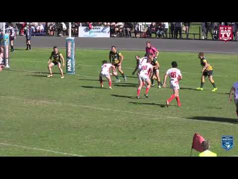 2018 Newcastle RL - Reserve Grade Preliminary Final Highlights - Macquarie v South Newcastle