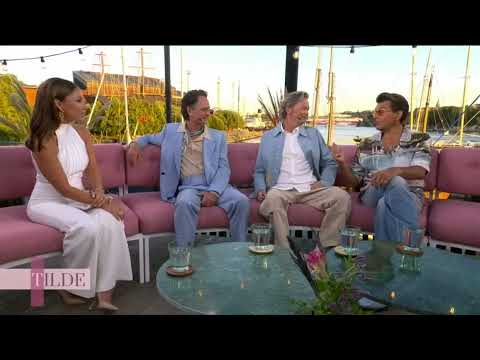 Anders Glenmark - Intervju hos Tilde