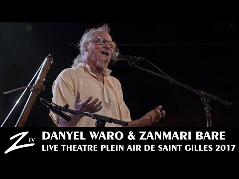 Zanmari Baré & Danyel Waro - Nout Lang - Théâtre Plein Air de Saint Gilles - LIVE HD