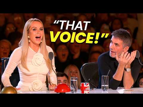 10 Vocal POWERHOUSES that left Judges SPEECHLESS on BGT 2026!