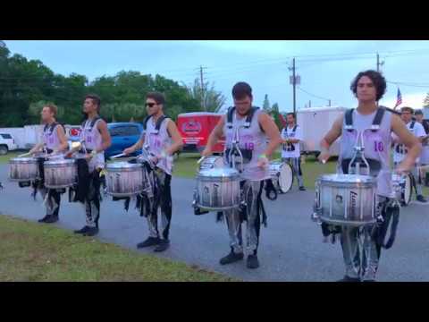 STRYKE Percussion at FFCC Championships (4K + Quality Audio)