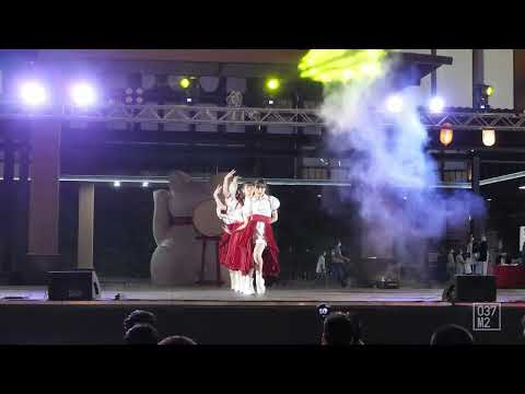220402 Egao - Namida no Kamen @ Grand Opening Harajuku Thailand [Overall Stage 4K 60p]