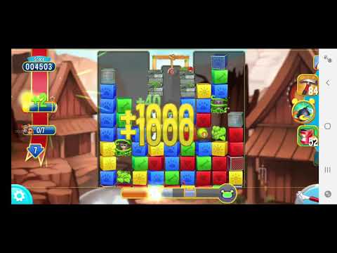 PET RESCUE SAGA LEVEL 3634 ~ NO BOOSTERS