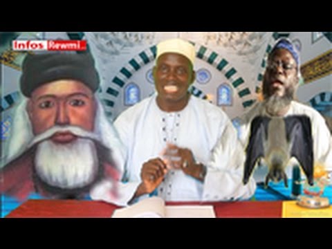 Oustaz Alioune Sall à Oumar Sall 