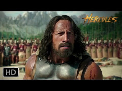 Hercules Featurette - Armed For Battle (2014) - Dwayne Johnson, Ian McShane