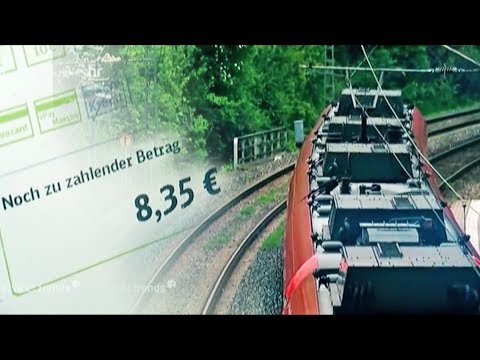 Preis-Chaos bei der Bahn