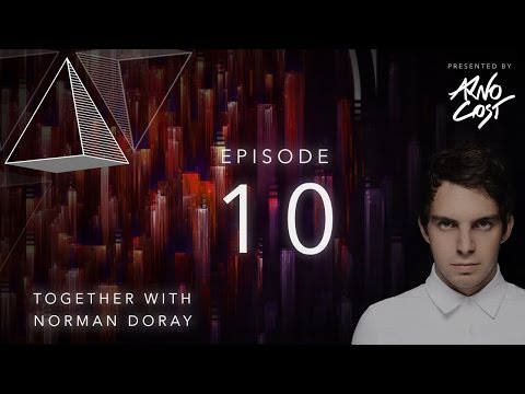Arno Cost - When In Paris 10 - Rising Love Special with Norman Doray - 14.05.15