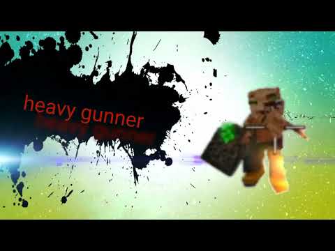 pixelfield the heavy gunner is here