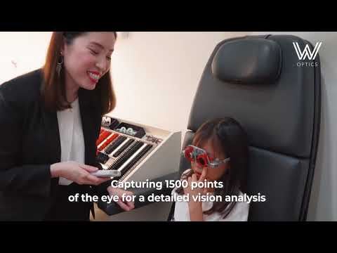 W OPTICS Myopia Control Solution - Myopia Management Lenses (MyoVision)