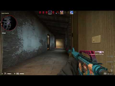 Techno 1vs2 clutch TheMongolz vs Twisted Minds - BLAST.tv Paris Major 2023 Asia RMR