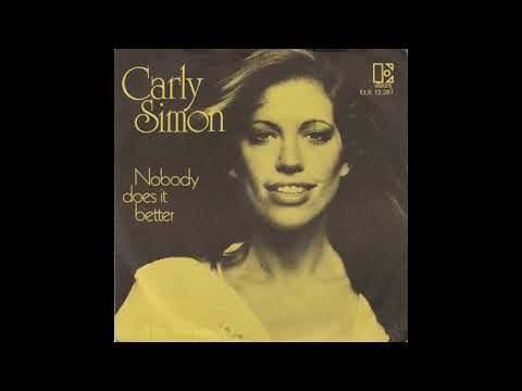 Carly Simon - Nobody Does It Better (1977) HQ