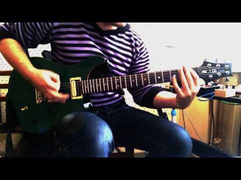 The Wheels Of Sorrow - Madness Is Contagious (PRS SE Custom)