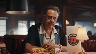 Jimmy John's Tony Bolognavich and his barbecue