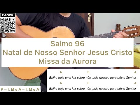 Salmo 96 - Canal Salmodiai