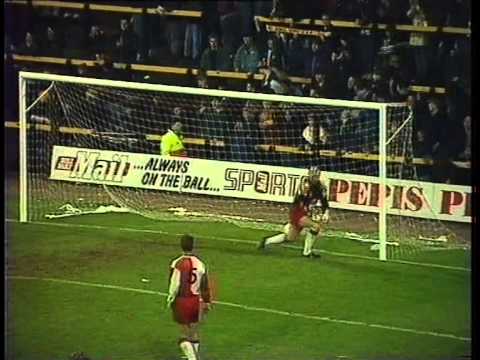Hull City 4-4 Barnet - Division 2 1993