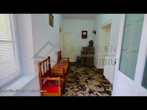 Casa Individuala de vanzare zona ultracentrala Politie Sibiu